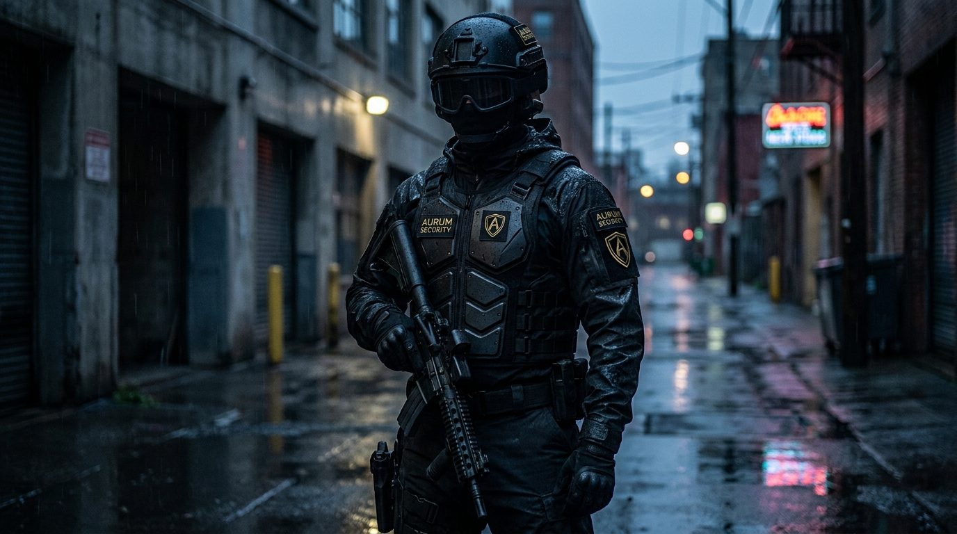 CAPRASKIN™ apparel modes worn in the field